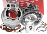 Kit Cilindri Airsal Tech-Piston 70,5Cc 48Mm Per Minarelli Am