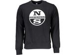 Felpa North Sails Classic A Maniche Lunghe : Taglia - Xl Taglia: Xl