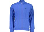 Felpa La Martina Comfort Blu : Taglia - 2XL Taglia: 2XL