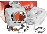 Kit Cilindri Airsal Sport 65Cc 46Mm Per Peugeot Verticale Ac