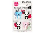 Minisy Radiergummi Stk 4 Pz 1746