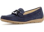 Mocassini Gabor Blu Blu 249-80-00077