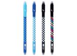 Penna Cancellabile Skate 0,5 Mm Blu (40 Pezzi)