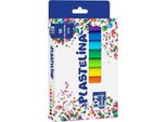 Plastilina Creativa Oxford - Set Di 10 Colori 167G Per Attività Creative! Ideale Per I Bambini Per Giocare E Imparare. Esplora L'immaginazione, Crea E Divertiti!