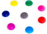 Magneti Grand Cm-20 /6 Pezzi/ Colorati GR-620