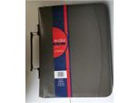 Cartella Zip A4 711 Grigio
