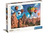 Puzzle 1000 Pezzi Hq Palloncini In Cappadocia Clementoni 39825