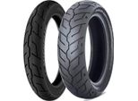 Coppia Di Michelin 110/90-19 62H + 150/80-16 77H Scorcher 31