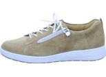 Ganter Scarpe Stringate Comfort Da Donna 31373630303937 Beige 40 Eu