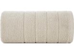 Asciugamano Dali 50X90 Beige In Spugna 500G/M2 Eurofirany