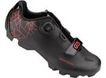 Ges Mountracer 2 Scarpe Mtb Nero Eu 44 Uomo Nero Eu 44