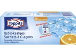 Toppits Sacchetti Per Cubetti Di Ghiaccio 10 Pezzi
