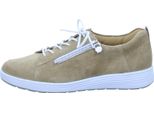 Ganter Scarpe Stringate Comfort Da Donna 31373630303937 Beige 39 Eu