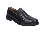Josef Seibel Alastair 06 | Mocassino Da Uomo | Nero