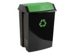 Tatay 1102301 Contenitore Per La Raccolta Differenziata 50L Verde