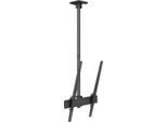 Multibrackets 6126 Supporto Per Display Espositivi 190,5 Cm (75") Nero"