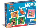 Clementoni Paw Patrol Gioco Memo Per Bambini 18310