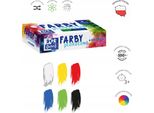 Vernici Oxford Per Poster 6 Colori 20Ml