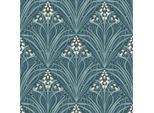 Muriva - Carta Da Parati "Elegance"", Campanule AG2842 (10 M X 53 Cm) (Verde)"
