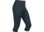 Gist Basic 3/4 Bike Shorts Nero L Donna Nero L