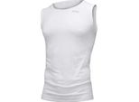 Lenz Top 1.0 Baselayer Senza Maniche Bianco L-XL Uomo Bianco L-XL