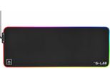Mousepad The G-Lab Rubidium, Nero, 800X300X3Mm