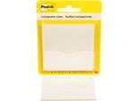 Post-It-Memoblok 3M Post-It 73X73Mm Trasparente | Soffio Uno 1 Pezzo