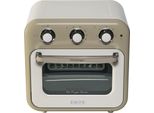 Ariete Vintage Friggitrice Ad Aria Mini Forno Beige