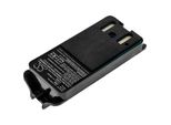 Techtek Batteria Compatibile Con [Jay] A001, Remote Control Ecu, Remote Industrial Hf Standard Sostituisce Uwb