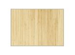 Vidaxl Tappeto Rettangolare Naturale Chiaro 70X100 Cm Bamboo