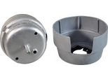 Supporto Motore Metzger Supporto Idraulico Destro Per Audi A4 Avant (8ED, B7) 8054185