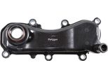 Metzger 4010459 Flangia Refrigerante Per Vw Touareg (7P5, 7P6) Flangia Acqua