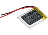 Techtek Batteria Compatibile Con [Audio-Technica] ATH-AR5BT Sostituisce KPL603038
