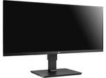 Lg 34BR65F-B - Monitor Led - Curvo - 34""