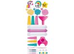 Clementoni Idea Crea Le Tue Penne: Fantasia
