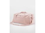 Bagbase BG561 | Medium Training Holdall Borsa Sportiva - Colore: Rosa Fresco - Dimensioni: 50 X 25 X 26 Cm