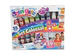 Simba - Aqua Gelz - Set Creativo Per Bambini - Creazione Di Figure 3D - Set Colossale - Geltuben - Da 8 Anni