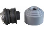 Supporto Motore Metzger Supporto Idraulico Adatto Per MERCEDES-BENZ Classe C Berlina (W203) 8054127