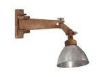 Vidaxl Applique 25 W Argento Vintage E27