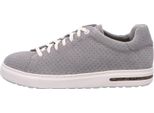 Birkenstock Bend Low, Scarpa Stringata Da Donna In Grigio, Misura 39
