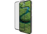 DBRAMANTE1928 Eco-Shield - Galaxy A55 5G - Bordo Nero