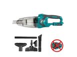 Aspirapolvere Portatile A Batteria, 1500W, Rimozione Peli Di Animali Domestici, Senza Batteria