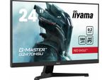 Iiyama Iiyama G-MASTER Sprigionate Tutto Il Vostro Potenziale Di Gioco Con Il Veloce Ips G2470HSU Red Eagle