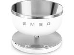 Bilancia Da Cucina Elettronica 5Kg Smeg Ksc01Whmww