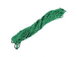 Vidaxl Rete Da Rimorchio Con Corda Di Gomma Verde 7X3,5 M Pp