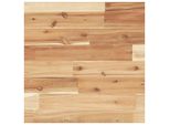 Vidaxl Piano D'appoggio Quadrato 40X40X4 Cm In Legno Massiccio Di Acacia