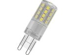 Ledvance Lampada A Led Con Base A Perno 4,5W = 48W G9 Chiaro 600Lm Bianco Neutro 4000K 320°