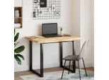Vidaxl Piano Scrivania Non Trattato 100X80X4 Cm In Legno Massiccio Di Acacia
