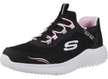 Sneakers Del Marchio Skechers Del Modello Bounder - Simple Cut Slip-Ins Nero