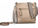 Gabor Silena Borsa A Tracolla S 010604125 (1/Rosa Metallizzato)